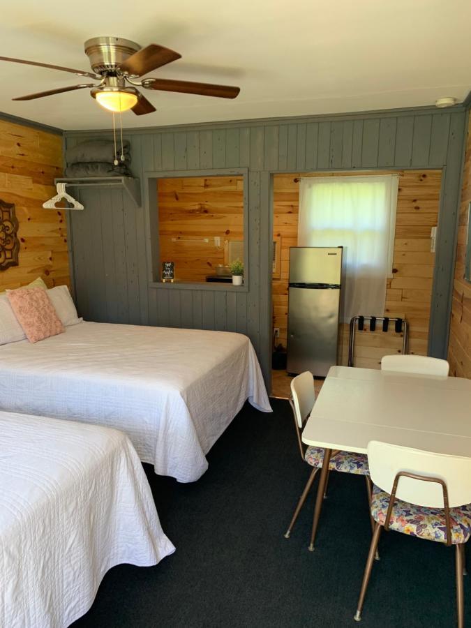 Grand Lake Resort Presque Isle Exterior foto