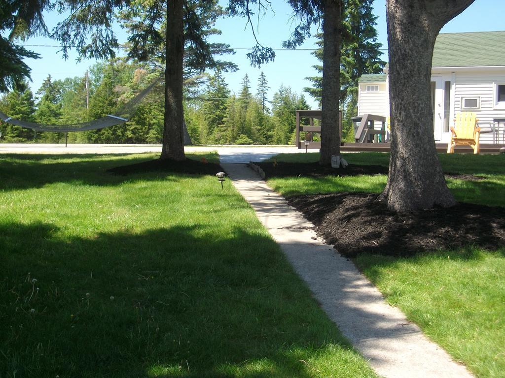 Grand Lake Resort Presque Isle Exterior foto