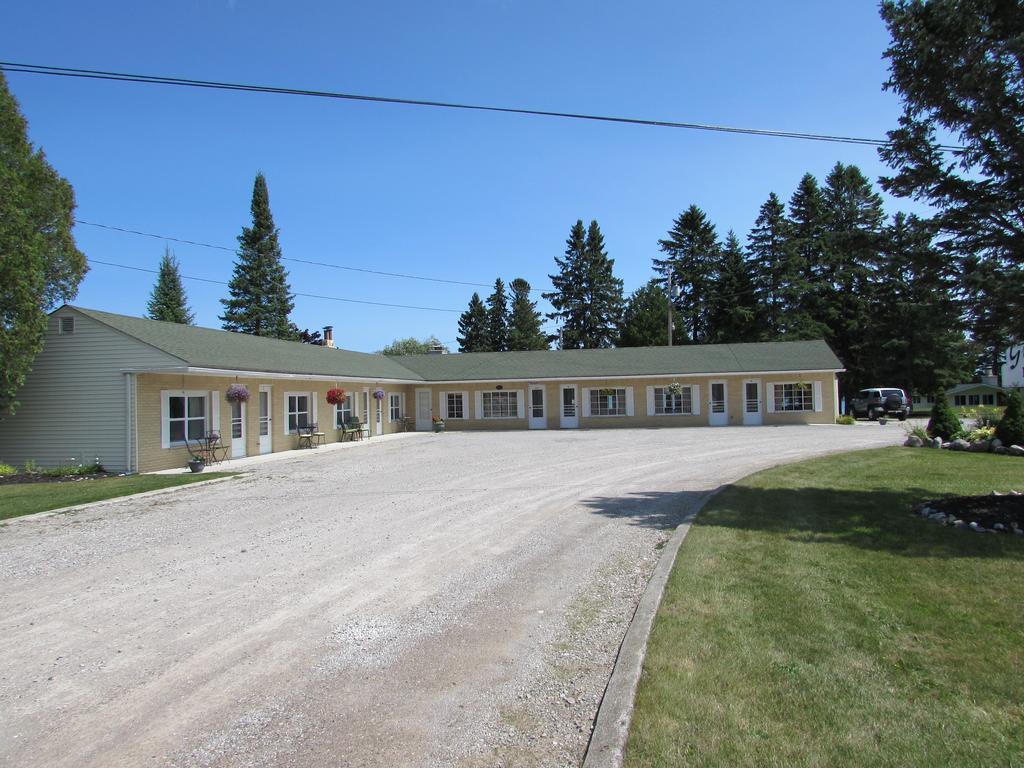 Grand Lake Resort Presque Isle Exterior foto